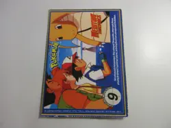 Ditto PokeTrivia Burger King Pokemon Card NM - Image 2