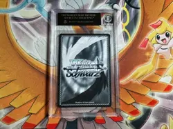 Signed Weiss Schwarz English Nikke "Finale" Noir NIK/S117-E032SP BGS Black Label - Image 2