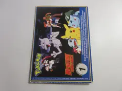 Bulbasaur PokeTrivia Burger King Pokemon Card LP - Image 2