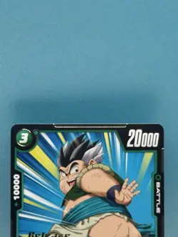 Dragon Ball SCG Wish For Shenron Gotenks : SH FB07-054 Release Event Card - Image 2