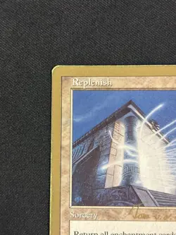 Replenish 2000 World Championship Decks Magic The Gathering Card - Image 2