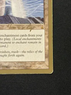 Replenish 2000 World Championship Decks Magic The Gathering Card - Image 4