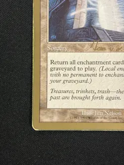 Replenish 2000 World Championship Decks Magic The Gathering Card - Image 5