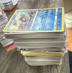 Big Pokemon TCG Stack (2015-2023 prints) Random Booster Packs - Image 1