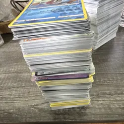 Big Pokemon TCG Stack (2015-2023 prints) Random Booster Packs - Image 2