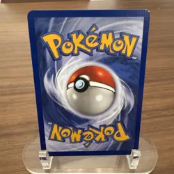 Gambler 60/62 Pokemon TCG 1st Edition Fossil NM Vintage 1999 Card - Image 2