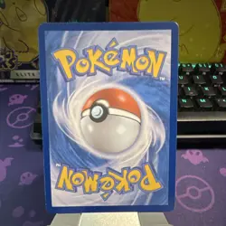 Pokemon TCG Misty’s Lapras 072/063 Sv9a Art Rare Holo Korean 2025 110HP - Image 2