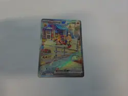 Skeledirge ex 258/193 SIR Near Mint English Pokemon TCG Paldea Evolved - Image 1