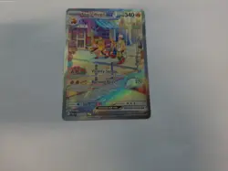 Skeledirge ex 258/193 SIR Near Mint English Pokemon TCG Paldea Evolved - Image 2