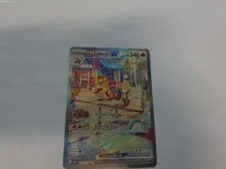 Skeledirge ex 258/193 SIR Near Mint English Pokemon TCG Paldea Evolved - Image 3