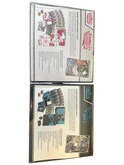 Black Bolt & White Flare POKEMON CENTER ETB Elite Trainer Box w/ Plastic Cases - Image 3