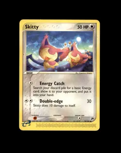 Skitty 79/100 Pokemon TCG Sandstorm - Image 1