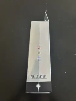 MTG Final Fantasy Revival Trance Collector's Edition Commander Deck - Image 4