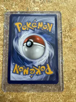 Ho-oh GameStop Promo Pokemon Card - Image 2