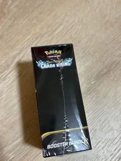 POKEMON TCG: MEGA EVOLUTION CHAOS RISING (ME04) BOOSTER BUNDLE Sealed pre sale - Image 5