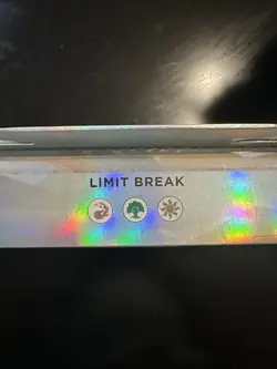 MTG Final Fantasy VII Limit Break Commander Deck Collector’s Edition SEALED - Image 3