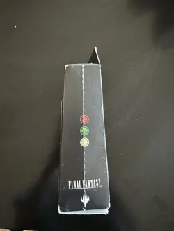 Magic The Gathering Final Fantasy VII Commander Deck ‘Limit Break’ - New - Image 2