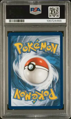 2021 POKEMON SWSH BLACK STAR PROMO #137 LIGHT TOXTRICITY-HOLO PSA 9 - Image 2