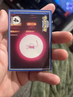 Venonat - #48 PokeTrivia Burger King Promo - Pokemon TCG - 1999 - Image 2