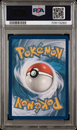 2020 Pokemon SWSH Sword & Shield Full Art Professor’s Research #201 PSA 9 - Image 2
