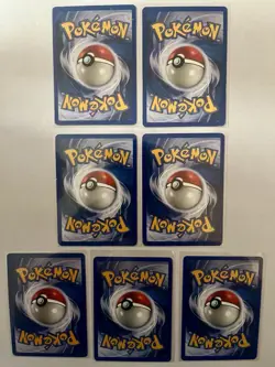 14 Card Lot Pokemon TCG Neo Discovery-Genesis-Revelation Aerodactyl Ledian WOTC - Image 3