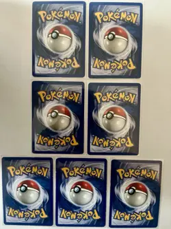 14 Card Lot Pokemon TCG Neo Discovery-Genesis-Revelation Aerodactyl Ledian WOTC - Image 4