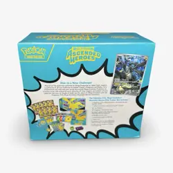 Pokemon Mega Evolution Ascended Heroes Elite Trainer Box ETB NEW Sealed - Image 2