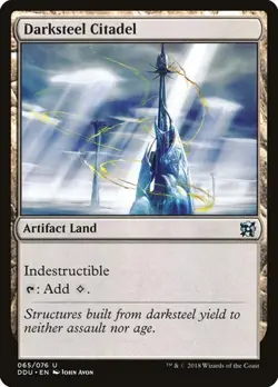 2x Darksteel Citadel Duel Decks: Elves vs. Inventors MP MTG - Image 1