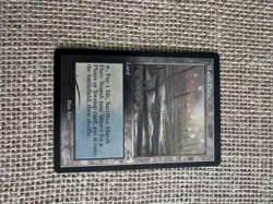 MTG Marsh Flats Etched Foil MH2 Pack Fresh Rare Fetch Land - Image 1