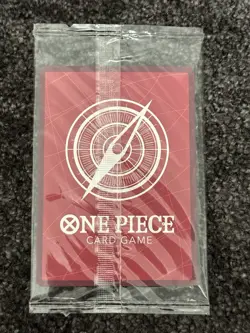 One Piece Card Luffy OP13-001 X Museum Grevin Promo New Paris Exclusive - Image 2