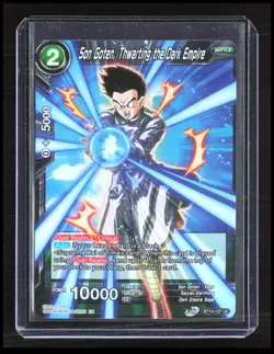 Dragon Ball Super - Son Goten, Thwarting the Dark Empire - BT13-127 UC Card Foil - Image 1