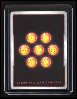 Dragon Ball Super - Son Goten, Thwarting the Dark Empire - BT13-127 UC Card Foil - Image 2
