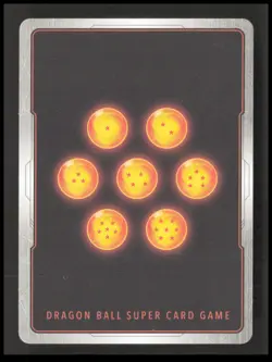 Dragon Ball Super - SS Broly, All-Transcending Devil - BT22-056 Card CB-1-3-C-59 - Image 2