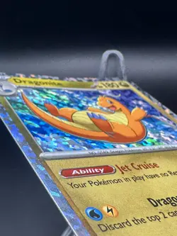 Pokemon TCG Dragonite Holo Card 12/15 McDonald's Happy Meal Dragon Discovery NM - Image 5