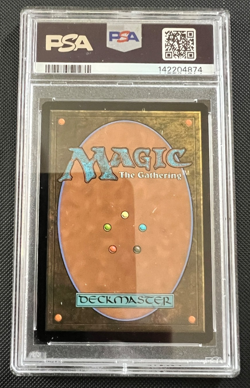 MTG Marvel Spider-man Spider-Verse (Foil) Mythic Enchantment SPM 0263 PSA8 - Image 2