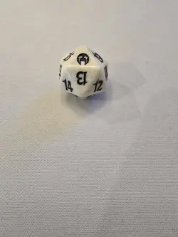 Magic The Gathering Apocalypse Spindown Dice - Image 1