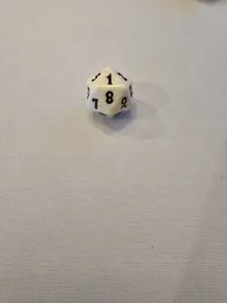 Magic The Gathering Apocalypse Spindown Dice - Image 2
