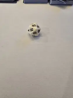 Magic The Gathering Apocalypse Spindown Dice - Image 3
