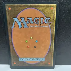 Hammer of Bogardan MTG Mirage MTG NM Magic: The Gathering Free Ship - Image 2