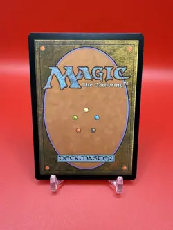 MTG Raugrin Triome 311 Showcase Ikoria: Lair of Behemoths NM - Image 2