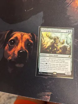 Mtg Mightform Harmonizer - Edge of Eternities + Bonus Foils - Image 1