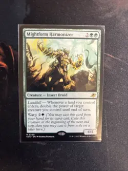 Mtg Mightform Harmonizer - Edge of Eternities + Bonus Foils - Image 3