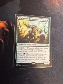 Mtg Mightform Harmonizer - Edge of Eternities + Bonus Foils - Image 4