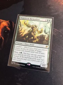 Mtg Mightform Harmonizer - Edge of Eternities + Bonus Foils - Image 5