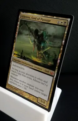 Athreos, God of Passage Journey Into Nyx Regular #146 MTG NM - Image 3