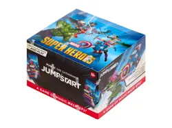 MAGIC THE GATHERING MARVEL SUPER HEROES JUMPSTART BOOSTER BOX - Image 2