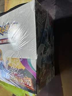 Pokemon TCG: Scarlet and Violet Paldea Evolved Booster Box New Factory Sealed 820650863493 - Image 3