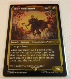 Eivor, Wolf-Kissed - Universes Beyond: Assassin's Creed - MTG - Image 1