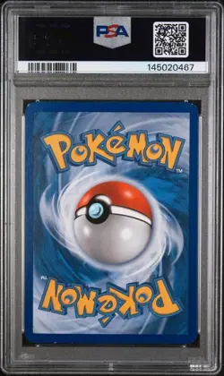 PSA 7 NM 2006 POKEMON EX LEGEND MAKER #70 WURMPLE Reverse Foil - Image 2