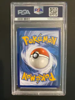 Pokemon Mew ex 205/165 Sv: Scarlet & Violet 151 Holo Hyper Rare PSA 9 Mint - Image 4